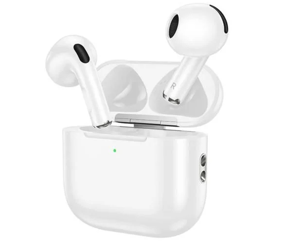 Навушники Hoco EW78 True wireless stereo headset White