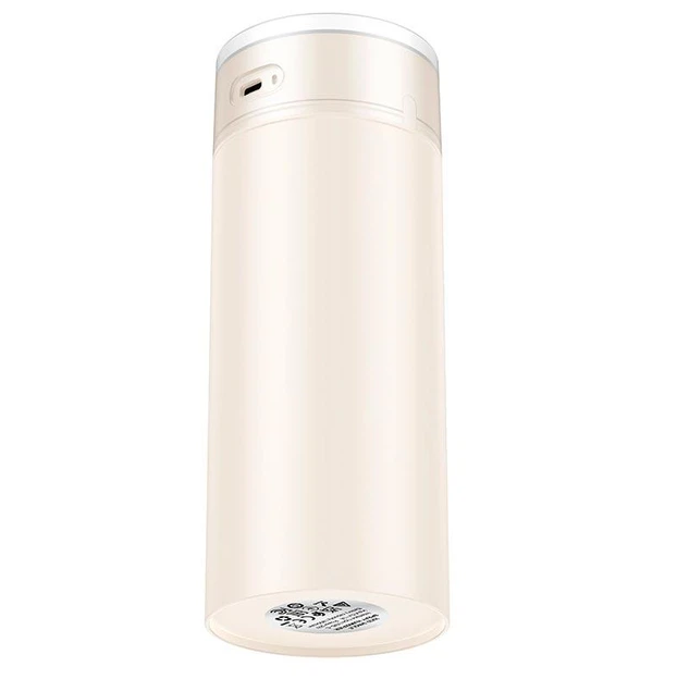 Бездротовий зволожувач повітря Hoco HX32 на 500 мл з RGB підсвіткою Beige