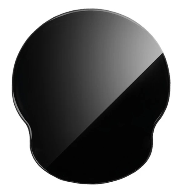 Килимок для мишки Hoco GM30 з підтримкою зап'ястя 23x21.5см прошитий