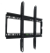 Кріплення для телевізора 26-63" настінне фіксоване V-40 до 40кг кронштейн сталевий