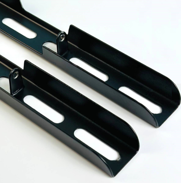 Кріплення для телевізора 26-63" настінне фіксоване V-40 до 40кг кронштейн сталевий