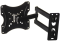 Кріплення для телевізора 14-55 дюймів HDL-117B-2 поворотне настінне до 50 кг