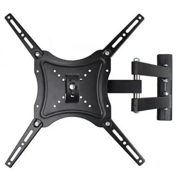 Кріплення для телевізора 14-55 дюймів HDL-117B-2 поворотне настінне до 50 кг