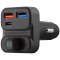 Автомобільний зарядний пристрій Proove FM Launcher Luxor SE 36W Bluetooth 5.3 Сірий