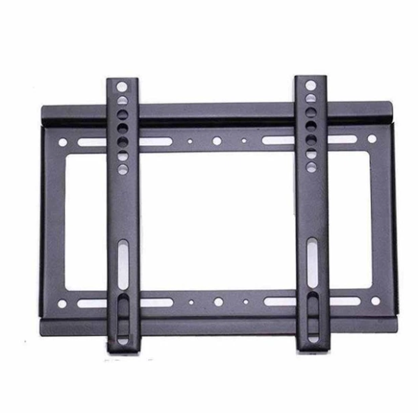 Кронштейн для телевізора 14-42 дюймів на стіну поворотний похилий ST-601 до 25кг