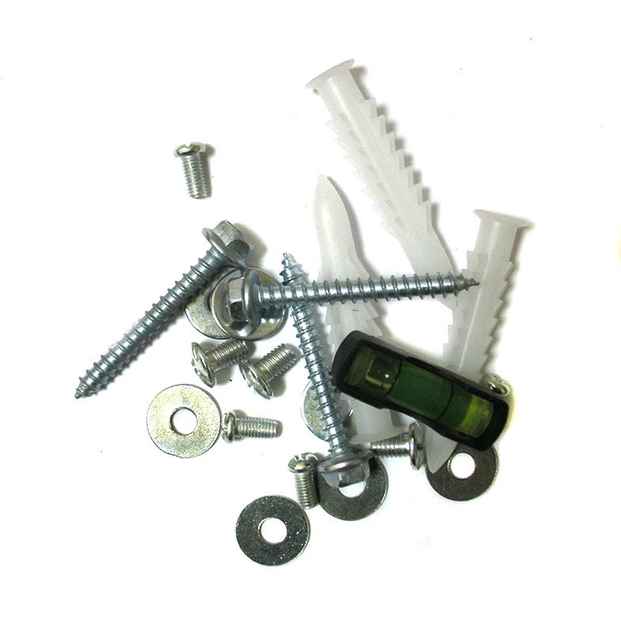 Кронштейн для телевізора 14-42 дюймів на стіну поворотний похилий CP302 до 50кг