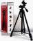 Штатив для фотоапарата та смартфона Weifeng WT-3520 висота 140 см трипод для зйомки