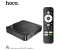 Smart TV приставка Android TV Box HOCO DQ10 Navio 4/32GB 4K 60FPS Wi-Fi 5G