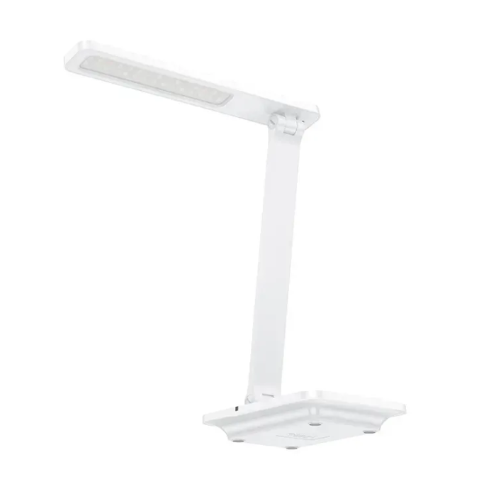 Настільна лампа LED Hoco HX11 Foldable Table Lamp сенсорна складна біла