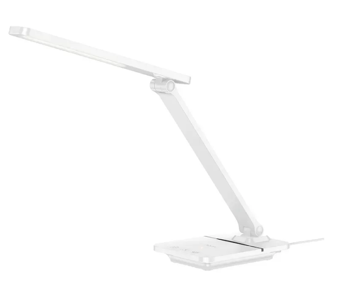 Настільна лампа LED Hoco HX11 Foldable Table Lamp сенсорна складна біла