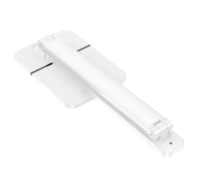 Настільна лампа LED Hoco HX11 Foldable Table Lamp сенсорна складна біла
