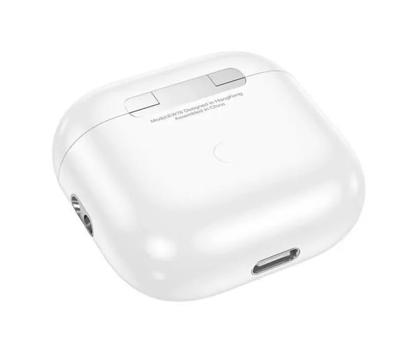 Навушники Hoco EW78 True wireless stereo headset White