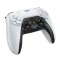 Безпровідний ігровий контролер джойстик для ПК, PS4, PS5 HOCO GA1 Білий