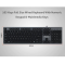 Клавіатура дротова Meetion USB Standard Chocolate Ultrathin Keyboard K841, Ukr, EN розкладки, USB, 1.5m, black