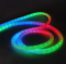 Розумна Неонова LED Стрічка-Шланг RGB (5 м): Гнучкий Водонепроникний Неон для Будинку та Вулиці