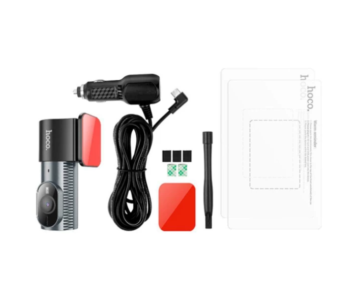 Відеореєстратор Hoco DV13 | 25fps/720p, WiFi