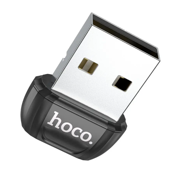 Bluetooth адаптер Hoco UA18 BT5.0