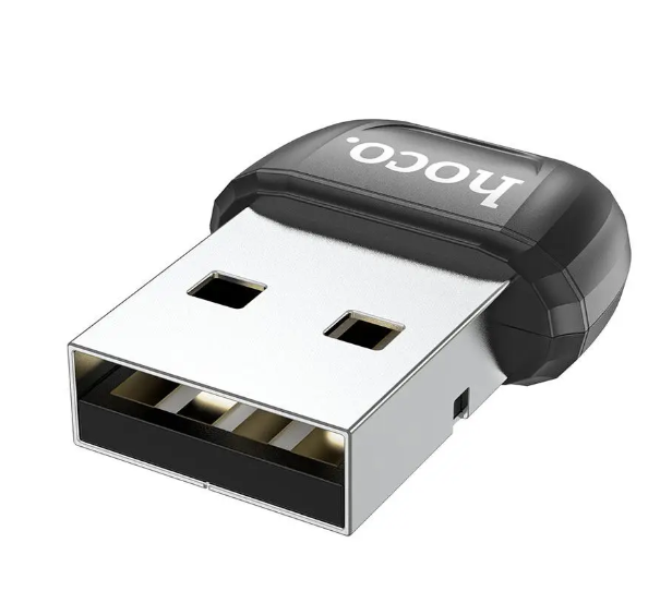 Bluetooth адаптер Hoco UA18 BT5.0