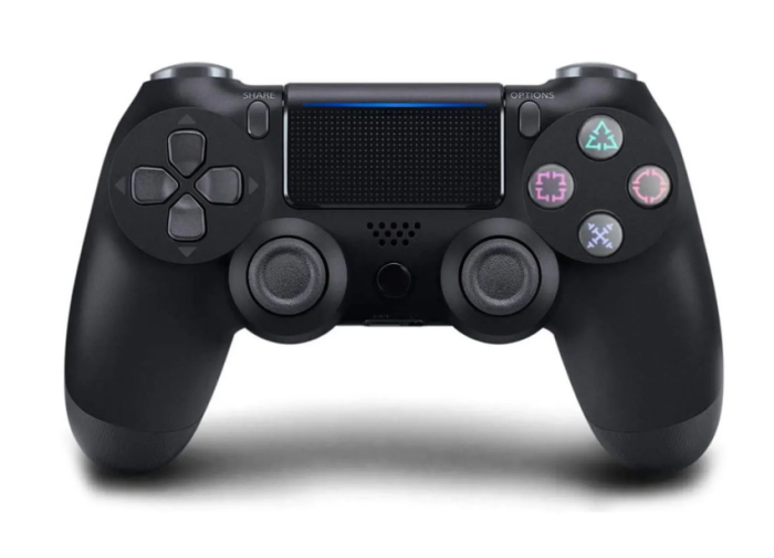 Бездротовий Джойстик Sony DualShock 4 (Black): Професійний Геймпад для PS4 та ПК