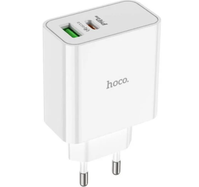 Мережевий Зарядний пристрій Hoco C113A Awesome 65W