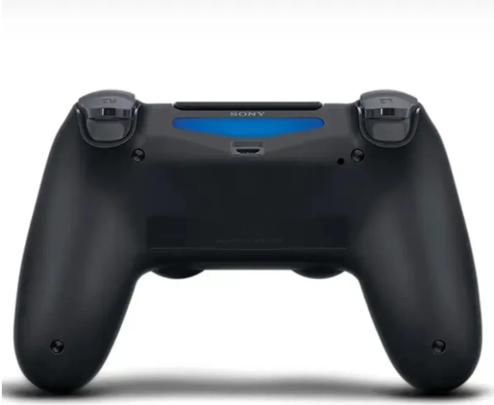 Бездротовий Джойстик Sony DualShock 4 (Black): Професійний Геймпад для PS4 та ПК