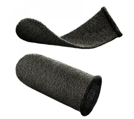 Ігрові напальчники Hoco GM4 Phantom сенсорні для ігор на телефоні PUBG Black